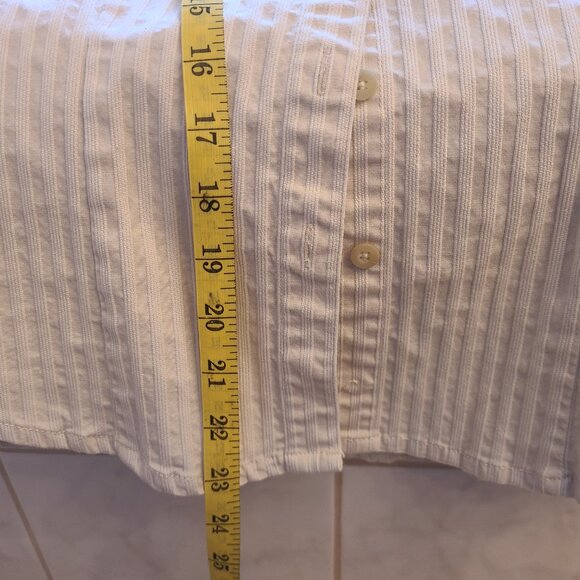 Vintage Women's Harley Davidson Button Up Shirt - Medium - Picture 8 of 8